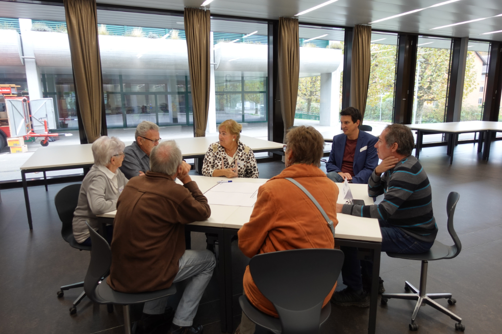 Gruppe 3 Team 2 Weiher plus